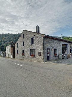 Vakantiewoning Les rives de la Semois, Poupehan, Ardennen (Luxemburg), België