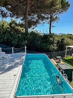 Logement de vacances Vrijstaande woning in Sardinië, Italië, Badesi, Sardaigne, Italie