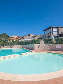 Logement de vacances Vakantiehuis Ortensia, Badesi, Sardaigne, Italie