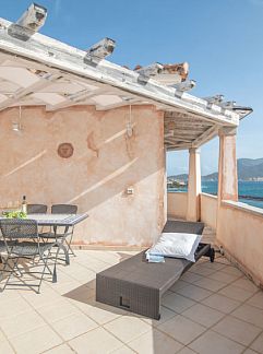 Appartement Villaggio Perlacea, Golfo Aranci, Sardinien, Italien