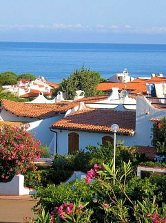 Ferienhaus Vakantiehuis Tipo B, Valledoria, Sardinien, Italien