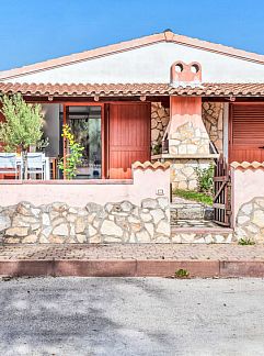 Ferienhaus Vakantiehuis Tipo B, Valledoria, Sardinien, Italien