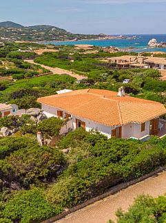 Logement de vacances Vakantiehuis Maximilian, Portobello, Sardaigne, Italie