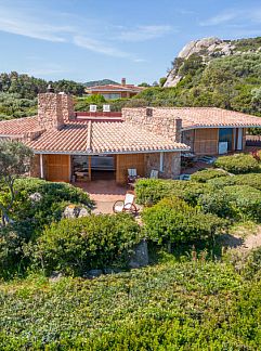 Logement de vacances Vakantiehuis Maximilian, Portobello, Sardaigne, Italie