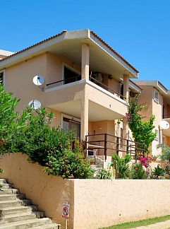 Logement de vacances Vakantiehuis Il Borgo II (PCR170), Porto Corallo, Sardaigne, Italie