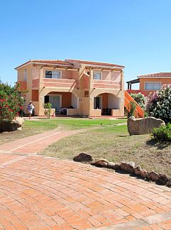 Ferienhaus Vakantiehuis Dalia 16 - Vista Village, Porto San Paolo, Sardinien, Italien