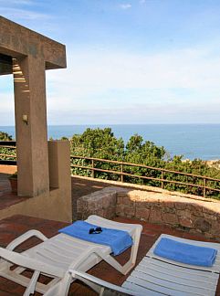 Logement de vacances Vakantiehuis Villa 10 B, Costa Paradiso, Sardaigne, Italie