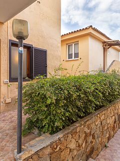 Apartment Appartement D4 - G1 - Baia de Bahas, Golfo di Marinella, Sardinia, Italy