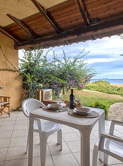 Apartment Appartement D4 - G1 - Baia de Bahas, Golfo di Marinella, Sardinia, Italy