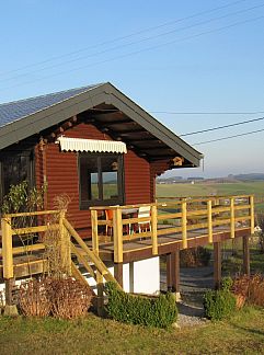 Vakantiewoning Chalet Alaska, Tenneville, Ardennen (Luxemburg), België