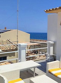 Logement de vacances Vrijstaande woning in Italië, Siracusa, Sicile, Italie