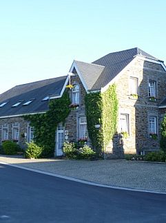 Appartement Notre nid, Carlsbourg, Ardennen (Luxemburg), België