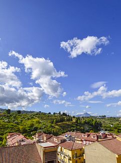 Apartment Appartement Fiori di Sulla SinAgo, Lascari, Sicily, Italy