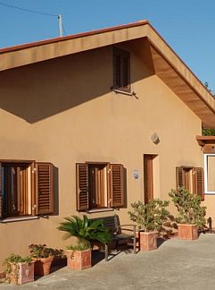 Logement de vacances Vakantiehuis Olivella, Cefalù, Sicile, Italie