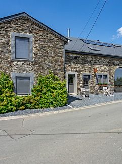 Chalet Chalet d,achouffe , Achouffe-Houffalize, Ardennen (Luxemburg), België