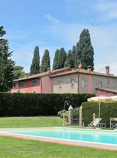 Logement de vacances Vakantiehuis Villetta Cerchia, Lucca, Toscane / Elba, Italie