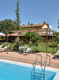 Vakantiewoning Villa Fiorentino, Castiglion Fiorentino, Toscane / Elba, Italië