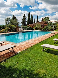 Holiday property Vrijstaande woning in Toscane, Italië, Peccioli, Tuscany / Elba, Italy