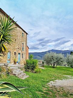 Vakantiewoning Vrijstaande woning in Toscane, Italië, Castiglion Fiorentino, Toscane / Elba, Italië