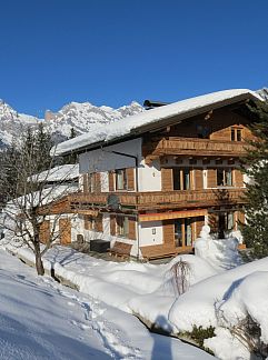 Appartement Sonnrain, Maria Alm, Salzbourg, Autriche