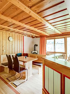 Vakantiewoning Ferienhaus Vonderleu, Silbertal, Vorarlberg, Oostenrijk