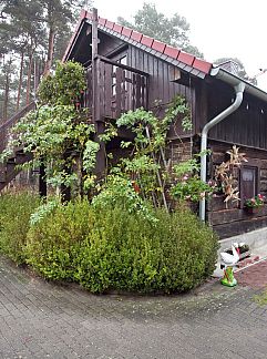 Vakantiewoning Waldblick, Schmogrow-Fehrow, Berlijn / Brandenburg, Duitsland