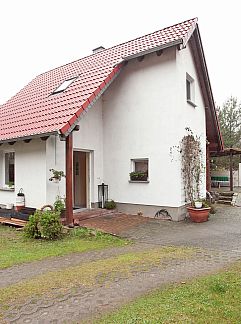 Vakantiewoning Vakantiehuis in Uckerfelde OT Kleinow, Uckerfelde ot kleinow, Berlijn / Brandenburg, Duitsland