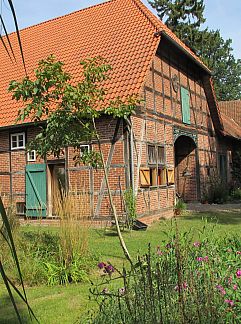 Logement de vacances Biobauernhof, Langlingen-Hohnebostel, Niedersachsen, Allemagne