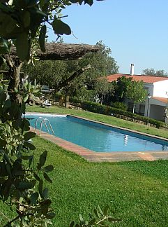 Vakantiewoning Malvarrosa, Herrera de Alcántara, Extremadura, Spanje