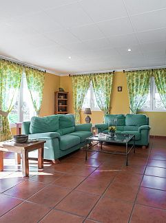 Vakantiewoning Malvarrosa, Herrera de Alcántara, Extremadura, Spanje