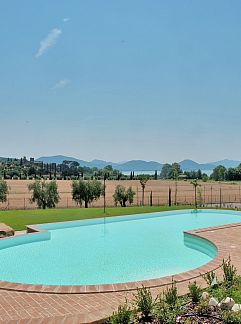 Ferienhaus Salice, Monte del Lago, Umbrien / Marken, Italien