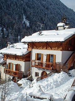 Appartement Dossi, Celledizzo di Pejo, Dolomites, Italie