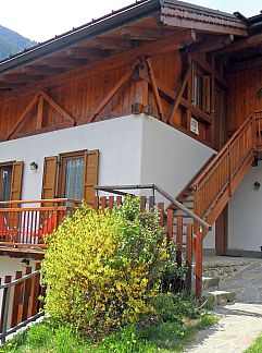 Appartement Dossi, Celledizzo di Pejo, Dolomites, Italie