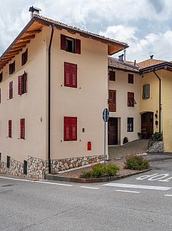 Appartement Golden Delicious, Brez, Dolomites, Italie