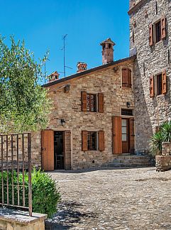 Vakantiewoning Nord, Castellarano, Emilia Romagna, Italië