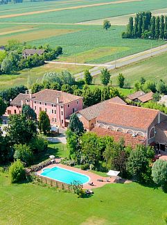 Vakantiewoning Villa Romana Uno, Pontecchio Polesine, Veneto / Venetië, Italië