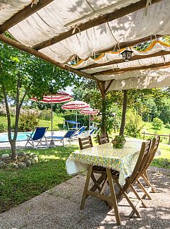 Vakantiewoning Gina, Cagli, Umbrië / Marche, Italië