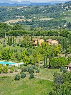 Holiday property Agriturismo Montespertoli, Montespertoli, Tuscany / Elba, Italy