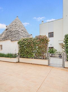 Ferienhaus Trullo Chantilly, Alberobello, Apulien / Puglia, Italien