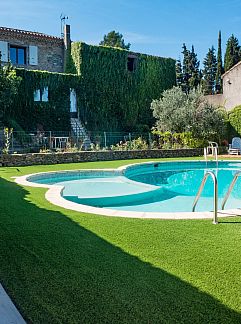 Vakantiewoning Villa Le Merlot, Montbrun-des-Corbières, Languedoc / Roussillon, Frankrijk