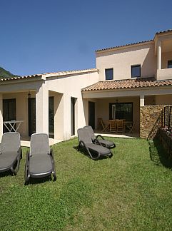 Vakantiewoning Vakantiehuis La Pinède, bungalow 4 pers., Sagone, Corsica, Frankrijk