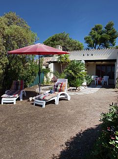 Appartement Appartement La Spelunca, Cargèse, Corsica, Frankrijk