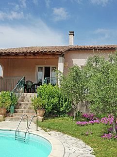 Vakantiewoning Villa du Castel, Meyrannes, Languedoc / Roussillon, Frankrijk