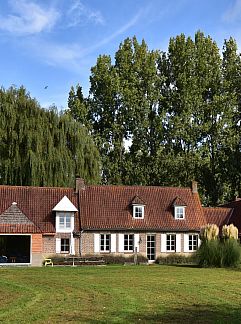 Ferienhaus Villa l'Enclos, Audresselles, Nord / Pas du Calais, Frankreich