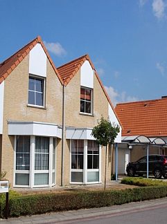 Ferienhaus Berck sur Mer 6, Berck-sur-Mer, Nord / Pas du Calais, Frankreich