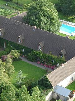 Ferienhaus Vakantiehuis in Leuze, Leuze, Picardie, Frankreich