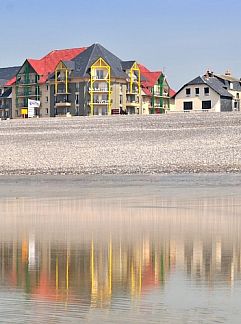 Appartement Les Terrasses de la Plage 1, Cayeux-sur-Mer, Nord / Pas du Calais, Frankreich