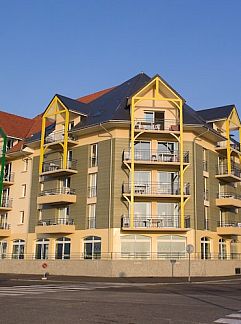 Appartement Les Terrasses de la Plage 1, Cayeux-sur-Mer, Nord / Pas du Calais, Frankreich