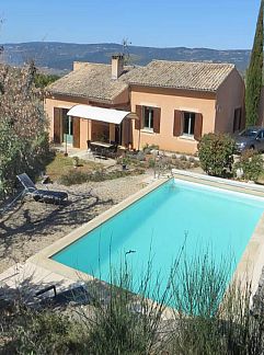 Vakantiewoning Vakantiehuis Les Iris, Roussillon, Provence / Cote d'Azur, Frankrijk