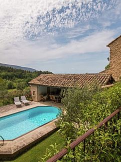 Chalet Le Gîte, Oppède, Provence / Cote d'Azur, Frankrijk